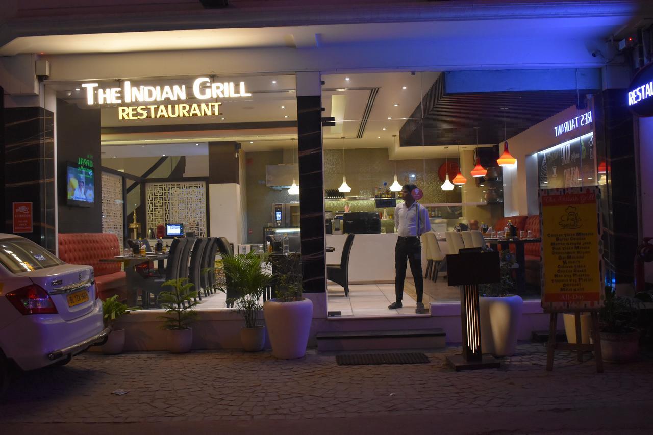 Hotel Godwin Deluxe -Near New Delhi Railway Station - Paharganj Dış mekan fotoğraf